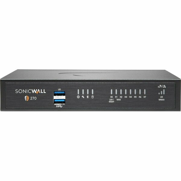 Sonicwall TZ270 Sec Upg Plus ESSN 2Y 02SSC6846